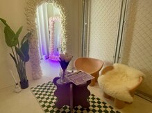 ミックス(mixx.)/オシャレなこだわりの待合