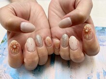 ネイル サロン ヴェレッド(Nail Salon VERED)/フラワーネイル