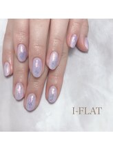 ルシードスタイル アイフラット(LUCIDO STYLE I-FLAT)/フレーク＆ミラー