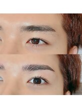 トゥイーディア(Tweedia)/メンズアイブロウ