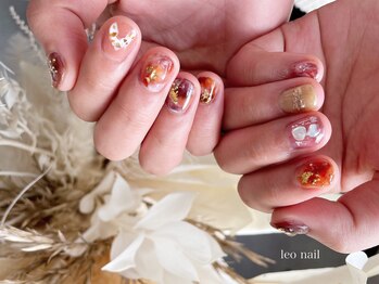 レオ ネイル 倉敷店(leo nail)/ジェルネイル