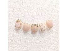 プチネイル安气子 日比谷シャンテ店/