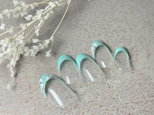 エストリブレ(estLivre)/アンティークフラワーフレンチ