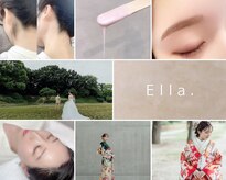 エラ(Ella.)