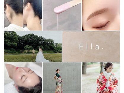 エラ(Ella.)の写真