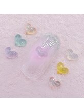 ミュウミュウ ミナミアオヤマ(mewmew minamiaoyama)/【選べるパーツ】チーク&マグ