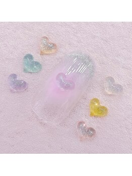 ミュウミュウ ミナミアオヤマ(mewmew minamiaoyama)/【選べるパーツ】チーク&マグ