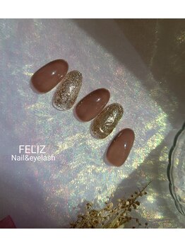 フェリス 方南町店(Feliz)/定額ネイル