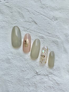 ラグジュアリー(Luxury)/