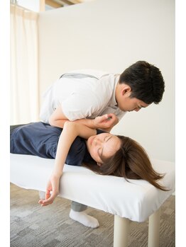 リコア鍼灸接骨院 京急蒲田(ReCORE鍼灸接骨院)/施術事例【整体/京急蒲田/東京】