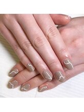 ウープスネイル 盛岡カワトク店(OopsNAIL)/定額ネイルB