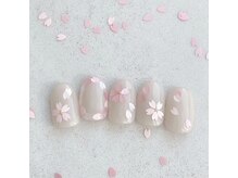 ザ デミュア 銀座店/さくらネイル