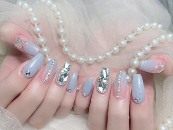 ネイルパレス(NAIL PALACE)の写真/リーズナブルな価格で【仕上がり+持ち】にもこだわった高コスパサロンで毎月お得にネイルを楽しめる♪