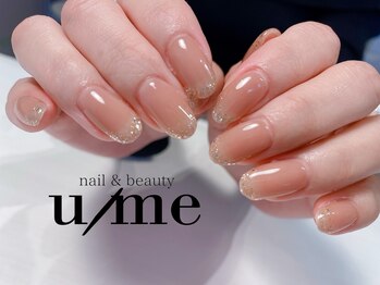 ユーミー(u/me)/ラメフレンチ