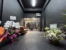 伏見パーソナル整体院/清潔感ある気持ちのいい店内♪