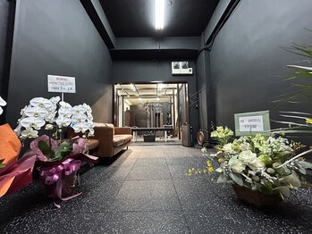 伏見パーソナル整体院/清潔感ある気持ちのいい店内♪