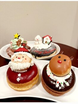 ティア ザ ビューティー(The beauty)/クリスマスプレゼント