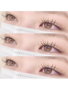 コトロ(cotoro)/少ない本数でもぱっちり★