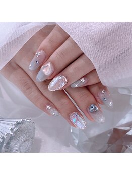 サモパルピュア(3.5.8 pure)/韓国ネイル