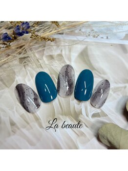 ラボーテ (La beaute)/定額ハンドネイル¥7280