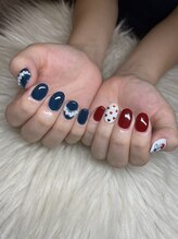 カットアンドスタイル クラウン(Cut & Style Clown)/ジェル/スカルプ/ネイル/横浜