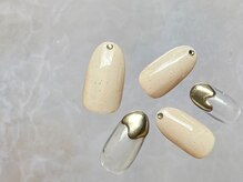 カーティシーネイルズ(curtisii NAILS)/