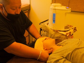 よつや整体/脳活メニュー！水素吸引