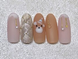 クリスマスデザイン