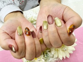 お持込み☆べっ甲＆マグネット