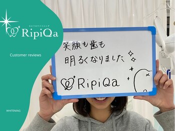 リピカ(RipiQa)/お客様の声♪