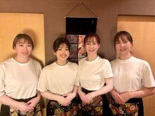 ゆめみし 枚方店の雰囲気（五感の癒しを追求したセラピストが真心を込めておもてなし♪）