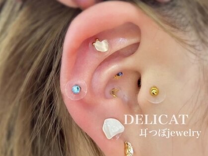 デリカ 溝の口店(DELICAT)の写真