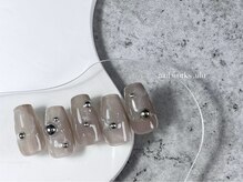 ドットウル(.ulu)/凸凹ネイル