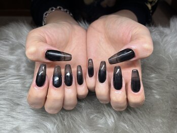 シュガープラム ネイル 横浜(sugar plum)/やり放題/ジェル/スカルプ/横浜