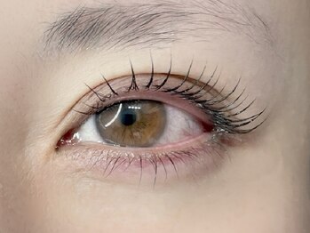 テテ(TeTe)の写真/《修復力が高いトリートメントで徹底ケア！》まつげが少ない/ダメージが怖い/モチをよくしたい方はこちら◎
