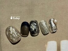 ネイルサロン トゥデイ 心斎橋店(Today)/Creative art ¥11100→ ¥7800