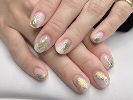 定額　ニュアンス