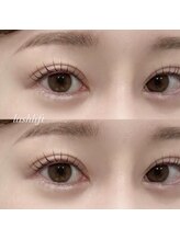 アンフルール 銀座店(Une fleur)/立ち上げデザイン 担当MAMINA