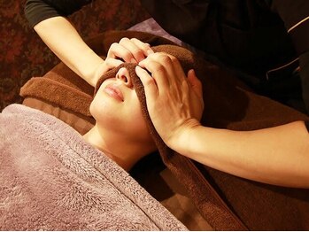 エテル(eterno)の写真/寝つきが悪い…頭が重い…スマホやPCによる疲れ目…そんな方におすすめの極上ヘッドスパ★自律神経も整う◎