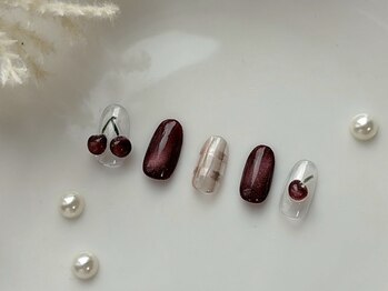 トゥデイズ ネイルズ 大宮(todays nails)/持ち込みデザイン &nbsp;ネイル大宮