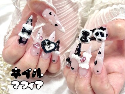 ネイルマフィア 原宿(NAIL MAFIA)の写真
