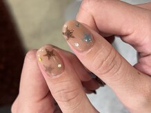 ガレージネイル(GARAGE NAIL)/