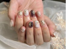 ネイル ミュー(nail myuu)の雰囲気（お客様のなりたいを全力で叶えます♪）