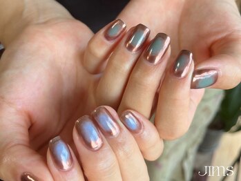 ジム(JIMS)/【ハンド】120分アートフリー