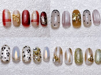 アルーラ 武蔵小杉(Alura)の写真/【定額プランは3種類♪】シンプル/スタンダード/ゴージャスと豊富で大人気!迷った方はコレに決まり★