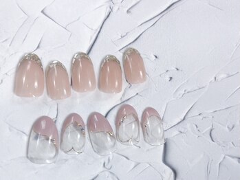 ネイル リッカ 札幌駅前店(NAIL RICCA)/定額￥7500新規・自店オフ込み