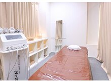 リラパドマ 千葉店(Rela Padma)の雰囲気（痩身スペース♪完全プライベート空間で贅沢なひと時を。）