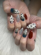 タムタムネイル 本厚木(Tam Tam Nail)/プレミアム定額コース