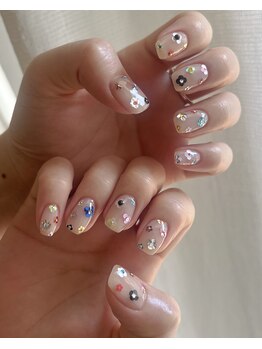 タン(TAN)/▽decoration (100min)