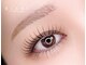 アイラッシュサロン ブラン ドリームタウンALi店(Eyelash Salon Blanc)の写真/【上下まつげパーマでパッチリまつげ!】雰囲気や目元のバランスに合わせデザイン提案♪パリジェンヌ取扱!